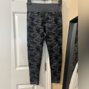 Gymshark Camo Seamless Leggings